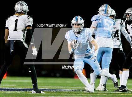 Thumbnail 3 in North Monterey County @ Branham (CIF CCS Division 4 Quarterfinal) photogallery.