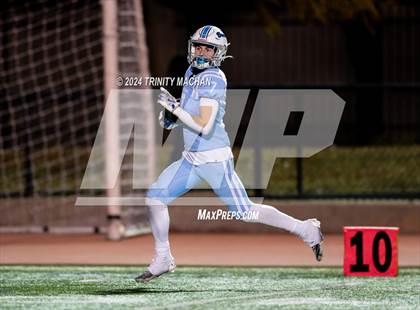Thumbnail 3 in North Monterey County @ Branham (CIF CCS Division 4 Quarterfinal) photogallery.