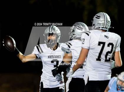 Thumbnail 3 in North Monterey County @ Branham (CIF CCS Division 4 Quarterfinal) photogallery.