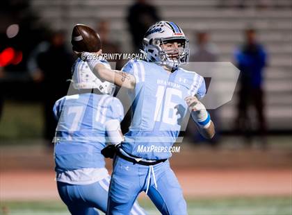 Thumbnail 2 in North Monterey County @ Branham (CIF CCS Division 4 Quarterfinal) photogallery.