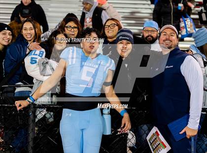 Thumbnail 1 in North Monterey County @ Branham (CIF CCS Division 4 Quarterfinal) photogallery.