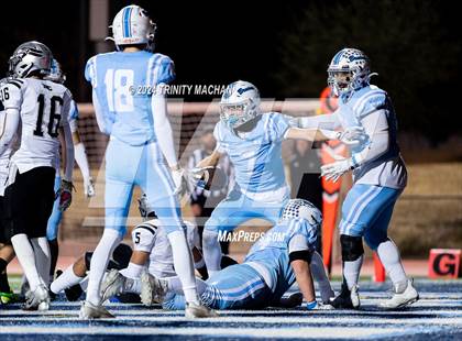 Thumbnail 2 in North Monterey County @ Branham (CIF CCS Division 4 Quarterfinal) photogallery.