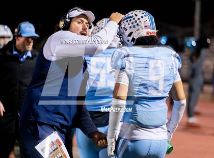 Thumbnail 1 in North Monterey County @ Branham (CIF CCS Division 4 Quarterfinal) photogallery.