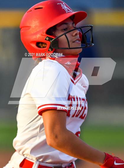 Thumbnail 2 in Heights @ Katy (UIL-6A Area Playoff) photogallery.