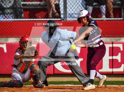 Thumbnail 1 in Heights @ Katy (UIL-6A Area Playoff) photogallery.