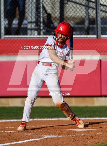Thumbnail 2 in Heights @ Katy (UIL-6A Area Playoff) photogallery.