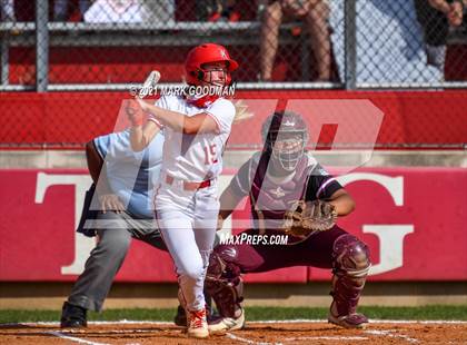 Thumbnail 3 in Heights @ Katy (UIL-6A Area Playoff) photogallery.