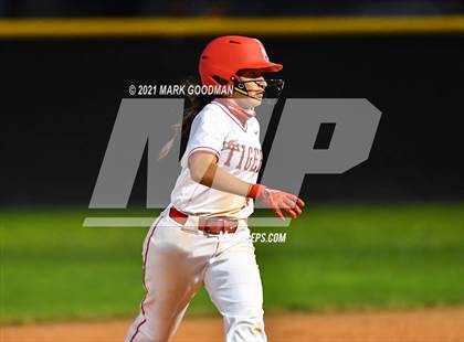 Thumbnail 1 in Heights @ Katy (UIL-6A Area Playoff) photogallery.