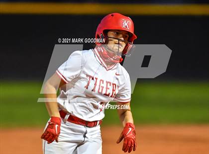 Thumbnail 1 in Heights @ Katy (UIL-6A Area Playoff) photogallery.