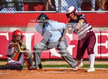 Thumbnail 2 in Heights @ Katy (UIL-6A Area Playoff) photogallery.