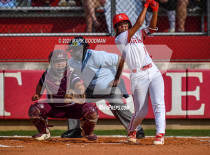 Thumbnail 2 in Heights @ Katy (UIL-6A Area Playoff) photogallery.