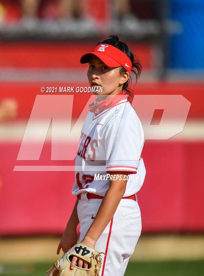 Thumbnail 2 in Heights @ Katy (UIL-6A Area Playoff) photogallery.