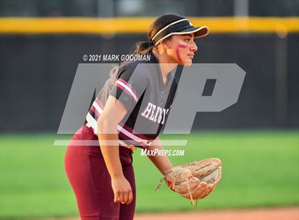 Thumbnail 1 in Heights @ Katy (UIL-6A Area Playoff) photogallery.