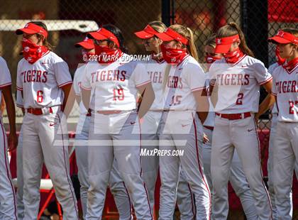 Thumbnail 3 in Heights @ Katy (UIL-6A Area Playoff) photogallery.