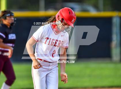 Thumbnail 3 in Heights @ Katy (UIL-6A Area Playoff) photogallery.