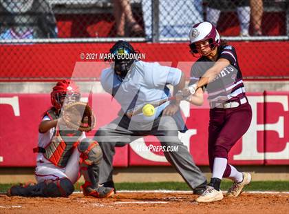 Thumbnail 3 in Heights @ Katy (UIL-6A Area Playoff) photogallery.