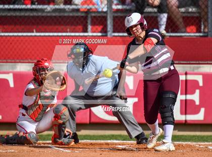 Thumbnail 3 in Heights @ Katy (UIL-6A Area Playoff) photogallery.
