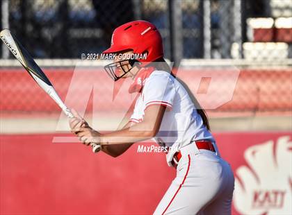 Thumbnail 2 in Heights @ Katy (UIL-6A Area Playoff) photogallery.