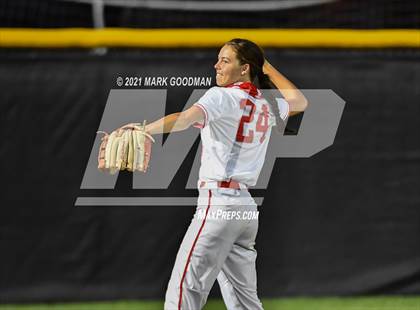 Thumbnail 2 in Heights @ Katy (UIL-6A Area Playoff) photogallery.