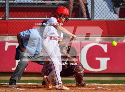 Thumbnail 1 in Heights @ Katy (UIL-6A Area Playoff) photogallery.