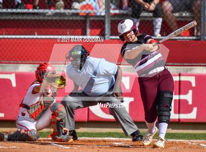 Thumbnail 1 in Heights @ Katy (UIL-6A Area Playoff) photogallery.