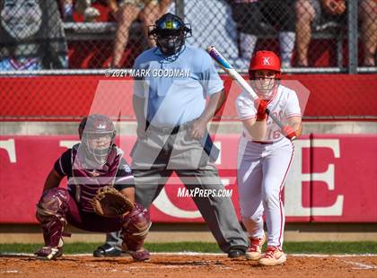 Thumbnail 2 in Heights @ Katy (UIL-6A Area Playoff) photogallery.