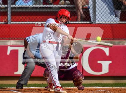 Thumbnail 3 in Heights @ Katy (UIL-6A Area Playoff) photogallery.