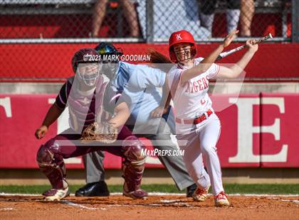 Thumbnail 3 in Heights @ Katy (UIL-6A Area Playoff) photogallery.