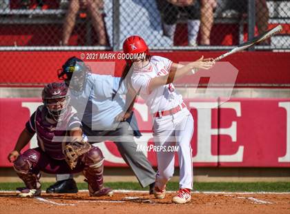Thumbnail 2 in Heights @ Katy (UIL-6A Area Playoff) photogallery.