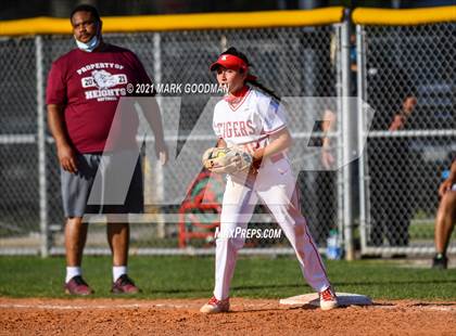 Thumbnail 3 in Heights @ Katy (UIL-6A Area Playoff) photogallery.