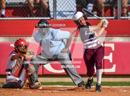 Thumbnail 1 in Heights @ Katy (UIL-6A Area Playoff) photogallery.