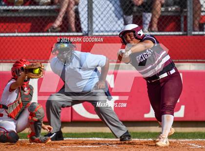 Thumbnail 3 in Heights @ Katy (UIL-6A Area Playoff) photogallery.