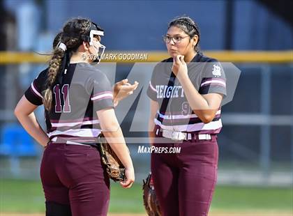 Thumbnail 3 in Heights @ Katy (UIL-6A Area Playoff) photogallery.