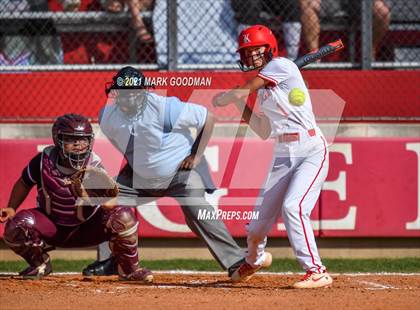 Thumbnail 3 in Heights @ Katy (UIL-6A Area Playoff) photogallery.
