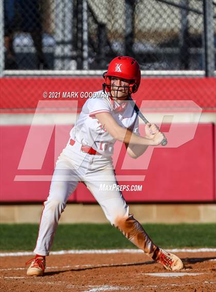 Thumbnail 1 in Heights @ Katy (UIL-6A Area Playoff) photogallery.