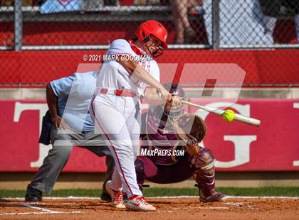 Thumbnail 3 in Heights @ Katy (UIL-6A Area Playoff) photogallery.