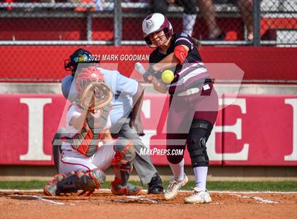 Thumbnail 1 in Heights @ Katy (UIL-6A Area Playoff) photogallery.