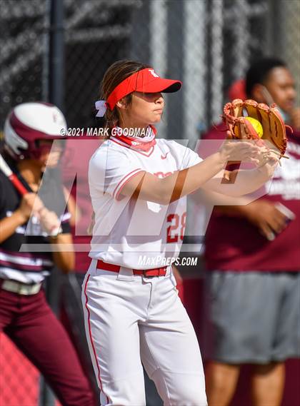Thumbnail 3 in Heights @ Katy (UIL-6A Area Playoff) photogallery.