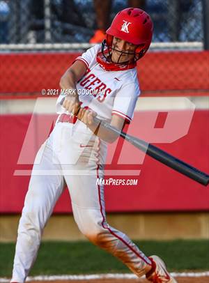 Heights @ Katy (UIL-6A Area Playoff)