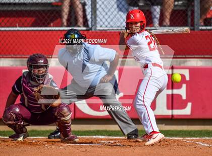Thumbnail 1 in Heights @ Katy (UIL-6A Area Playoff) photogallery.