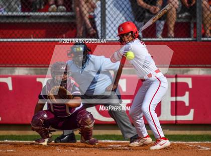 Thumbnail 3 in Heights @ Katy (UIL-6A Area Playoff) photogallery.