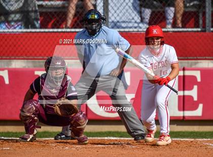 Thumbnail 3 in Heights @ Katy (UIL-6A Area Playoff) photogallery.