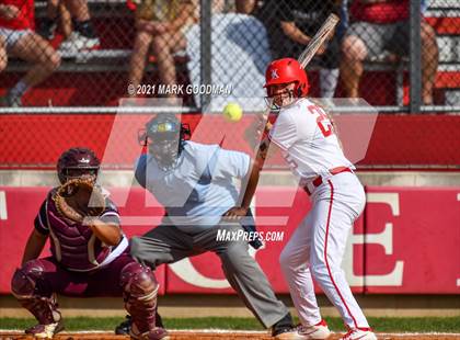 Thumbnail 3 in Heights @ Katy (UIL-6A Area Playoff) photogallery.