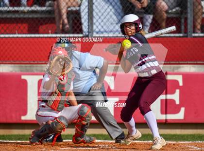 Thumbnail 2 in Heights @ Katy (UIL-6A Area Playoff) photogallery.