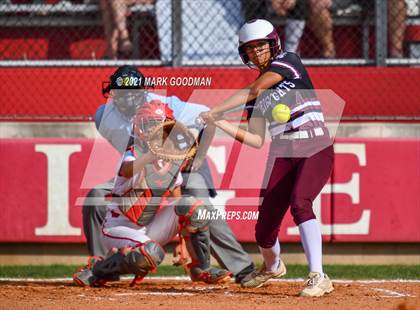 Thumbnail 3 in Heights @ Katy (UIL-6A Area Playoff) photogallery.