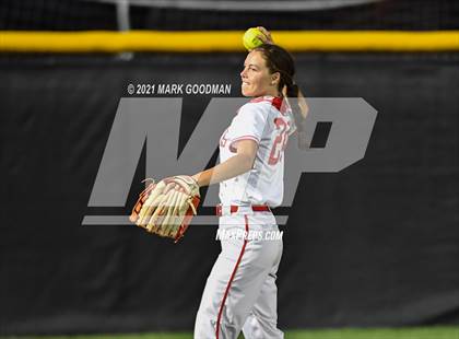 Thumbnail 3 in Heights @ Katy (UIL-6A Area Playoff) photogallery.
