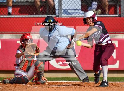 Thumbnail 3 in Heights @ Katy (UIL-6A Area Playoff) photogallery.