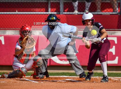Thumbnail 2 in Heights @ Katy (UIL-6A Area Playoff) photogallery.