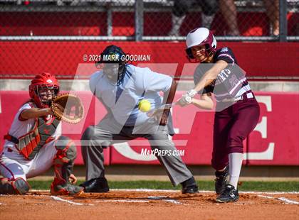 Thumbnail 3 in Heights @ Katy (UIL-6A Area Playoff) photogallery.