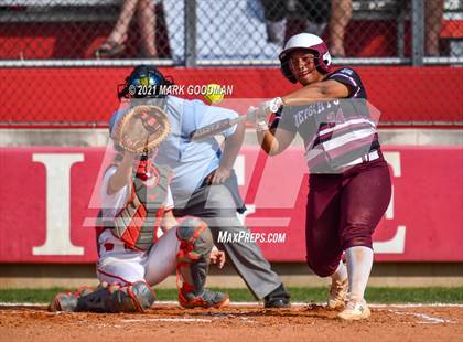 Thumbnail 1 in Heights @ Katy (UIL-6A Area Playoff) photogallery.